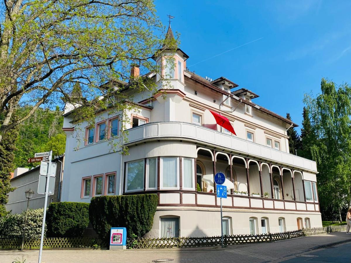 Duke-Fewo In Der Villa Radau An Der Bummelallee 바트하르추부르크 외부 사진